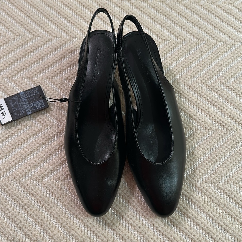 Massimo Dutti heels 7